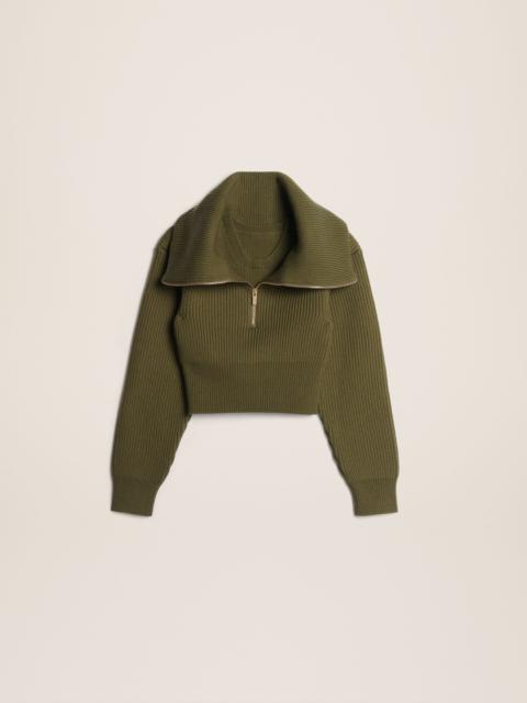 JACQUEMUS La maille Risoul