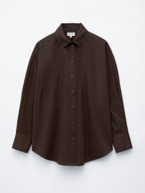 & Other Stories Oversized Cotton Shirt