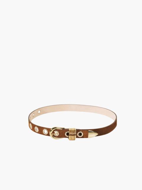 DÉHANCHE RIVET BELT