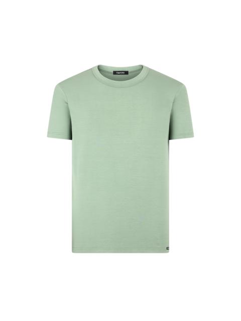 TOM FORD COTTON CREWNECK T-SHIRT