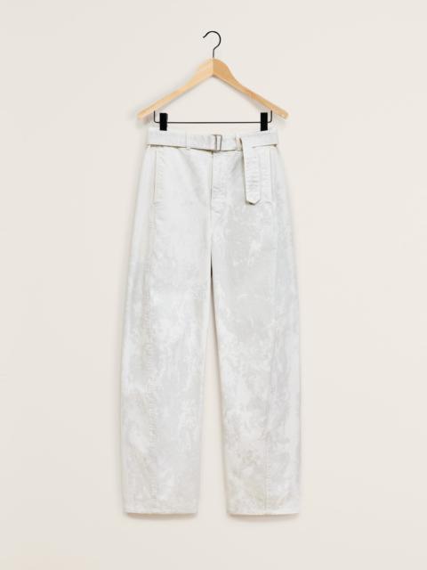 LEMAIRE PANTS 2021AW 2PLEATS ルメール