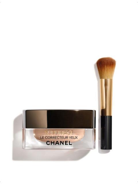 CHANEL SUBLIMAGE LE CORRECTEUR YEUX Radiance-Generating Concealing Eye Care 10g