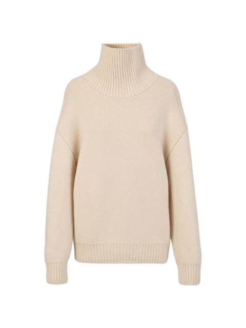 The Landen cashmere jumper