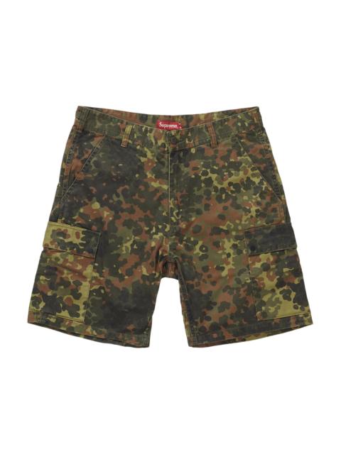 Supreme Supreme Cargo Short (SS19) Olive German Camo