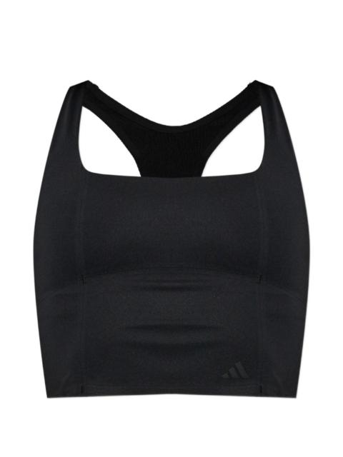 adidas x Entire Studios Optime training medium support bra tank