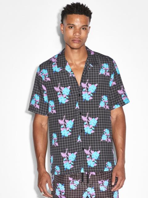 Ksubi LOW RES RESORT SS SHIRT MULTI