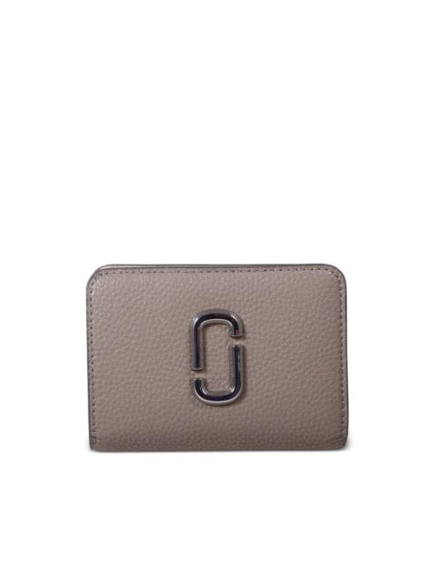 Marc Jacobs logo-plaque wallet