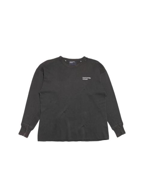 Enfants Riches Déprimés CLASSIC LOGO DISTRESSED THERMAL LS