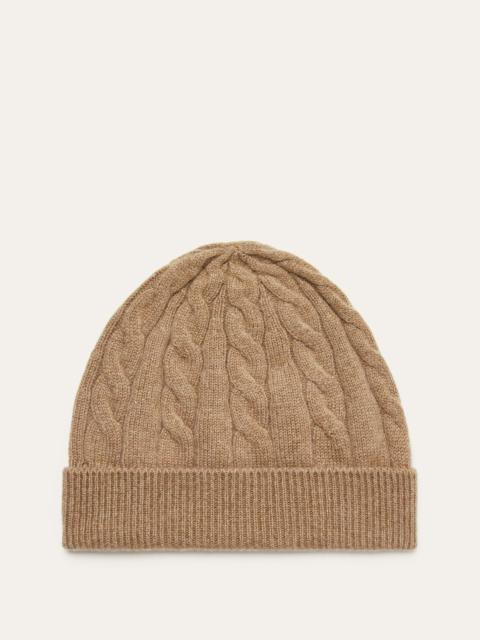 Loro Piana Cedar Beanie