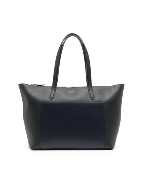 Smythson East West tote bag