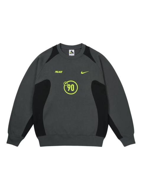 Nike Nike x Palace Total P90 Crew 'Grey' P29NCS003