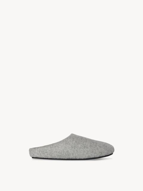 Hugo Slide in Virgin Wool and Cashmere