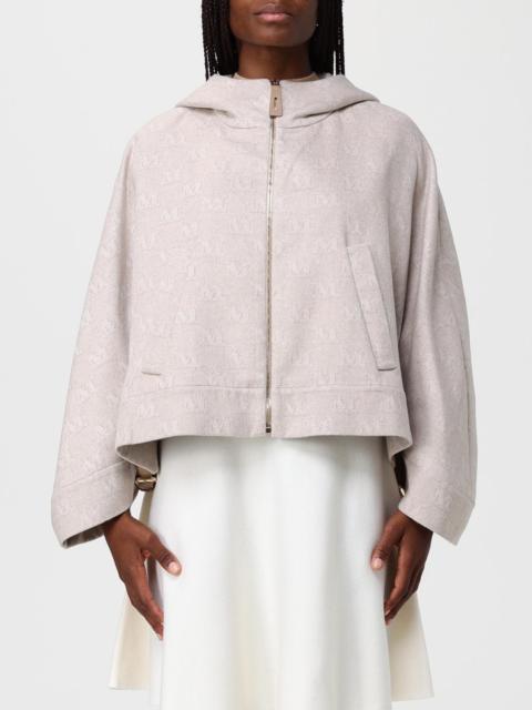 Max Mara MAX MARA Coat Woman color White