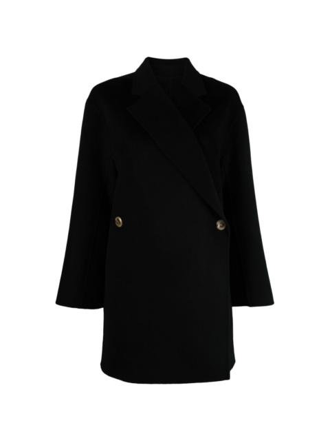 BY MALENE BIRGER Ayvia double-breasted wool coat