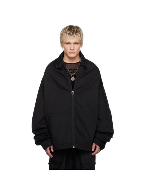 Black Shayne Oliver Edition Jacket