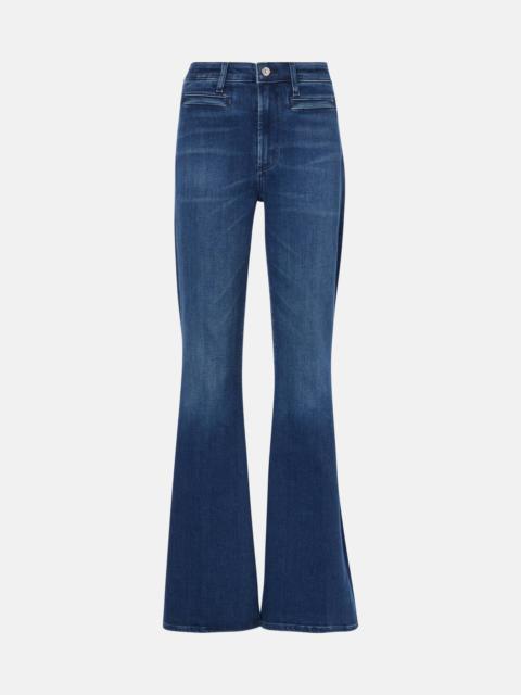 Citizens of Humanity Lilah high-rise flared jeans