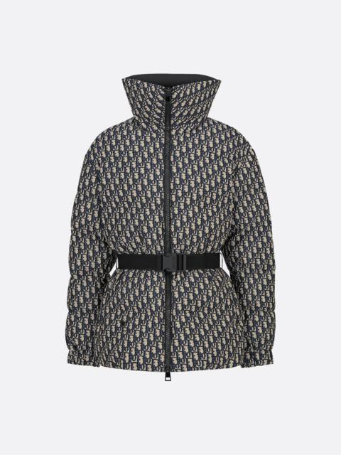 Dior DiorAlps Puffer Jacket with Belt