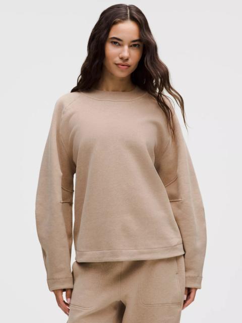 lululemon Loungeful Relaxed-Fit Crewneck Sweatshirt