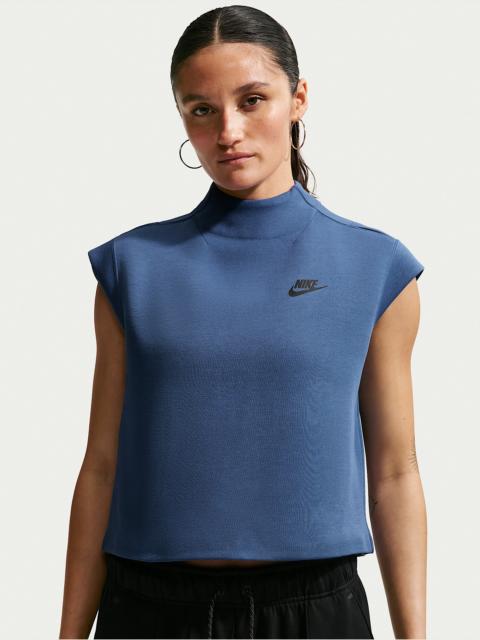 Nike Nike Sportswear Tech Fleece Women's Short-Sleeve Top