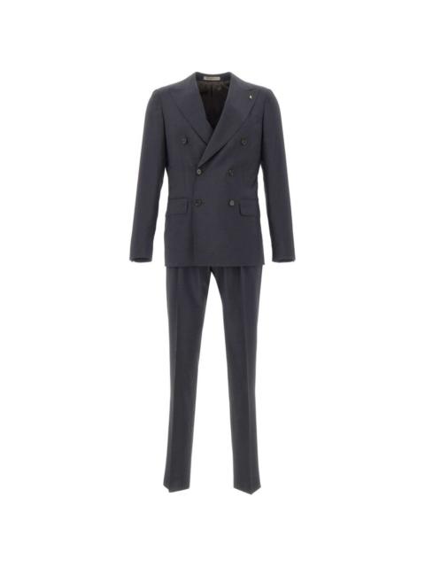 CORNELIANI double-breasted suit