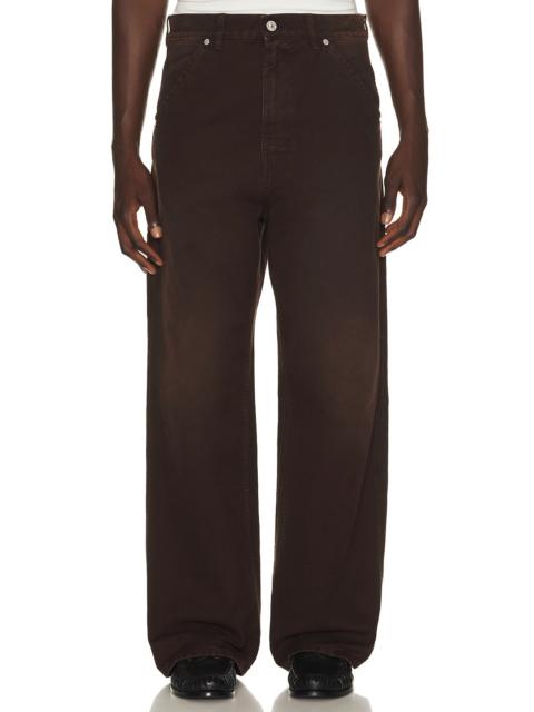 Marni Faded Trousers