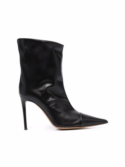 ALEXANDRE VAUTHIER pointed ankle boots