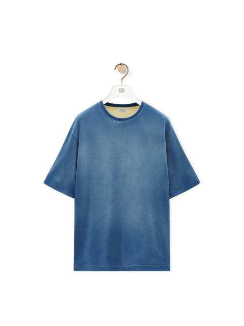 Loewe Loose fit t-shirt in cotton