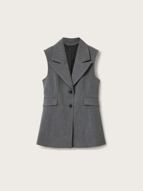 ALLSAINTS ASTRA TAILORED VEST