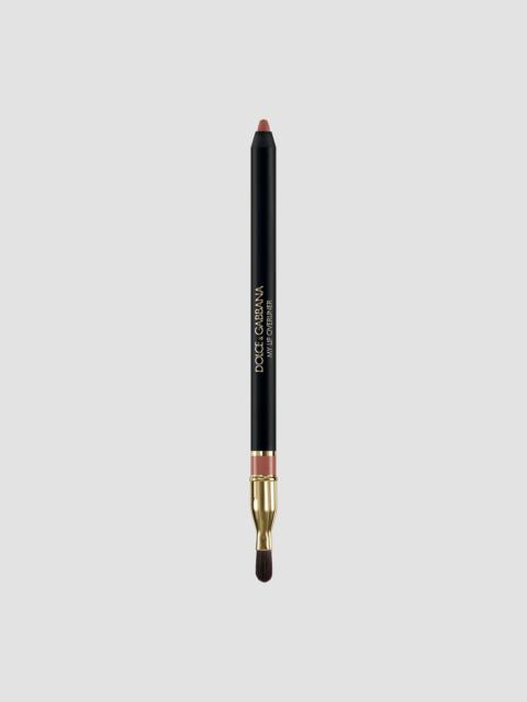 Dolce & Gabbana Women's My Lip Overliner - 11 Terracotta Peach