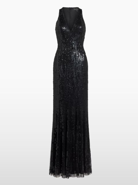 JENNY PACKHAM Black flower