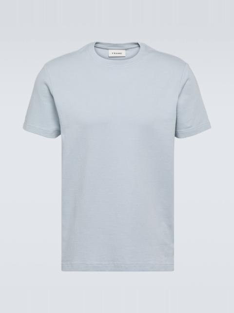FRAME Cotton jersey T-shirt