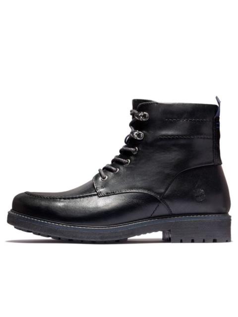 Timberland Timberland Oakrock Waterproof Boot 'Glossy Black' A2KBC001