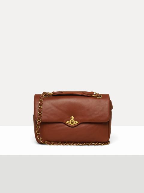 Vivienne Westwood ANITA MEDIUM SHOULDER BAG