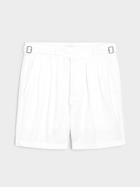 TODD SNYDER 7" Cotton Gurkha Short