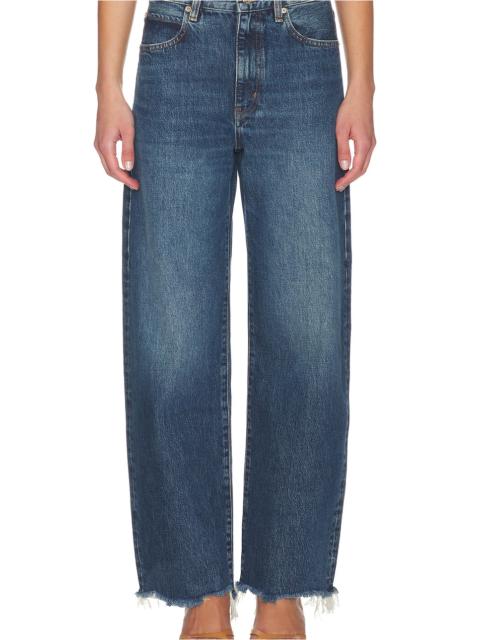 FRAME The Bow Jeans
