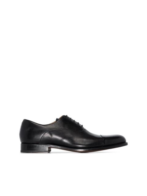 Grenson Bert leather Oxford shoes