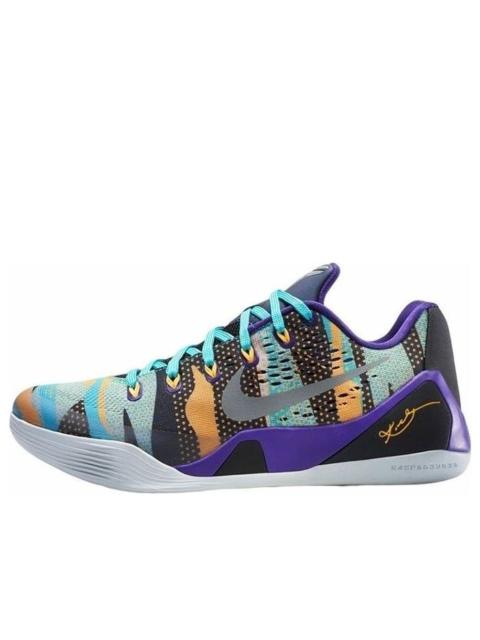 Nike Nike Kobe 9 EM 'Pop Art' 646701-508