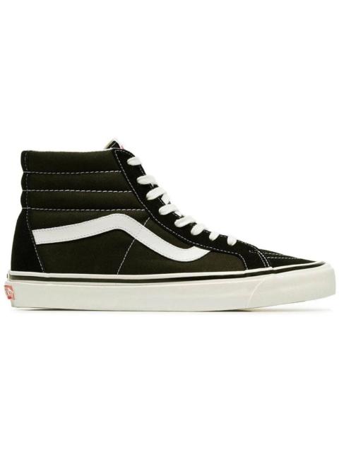 Vans Sk8-Hi 38 DX Anaheim Factory Black