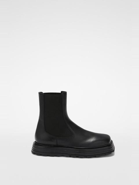 Jil Sander Chelsea Boots