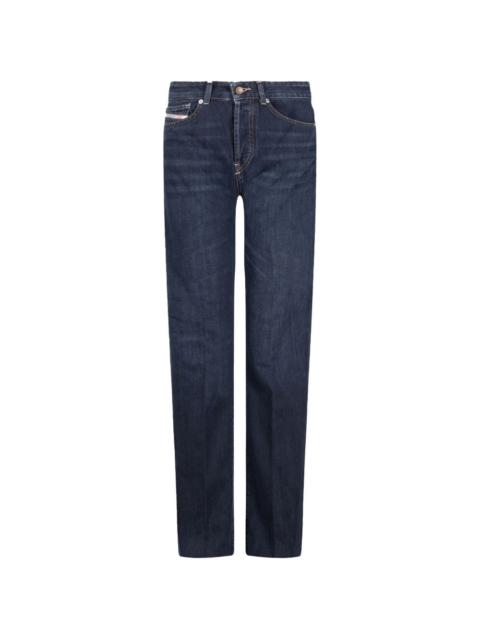 Diesel straight-leg jeans