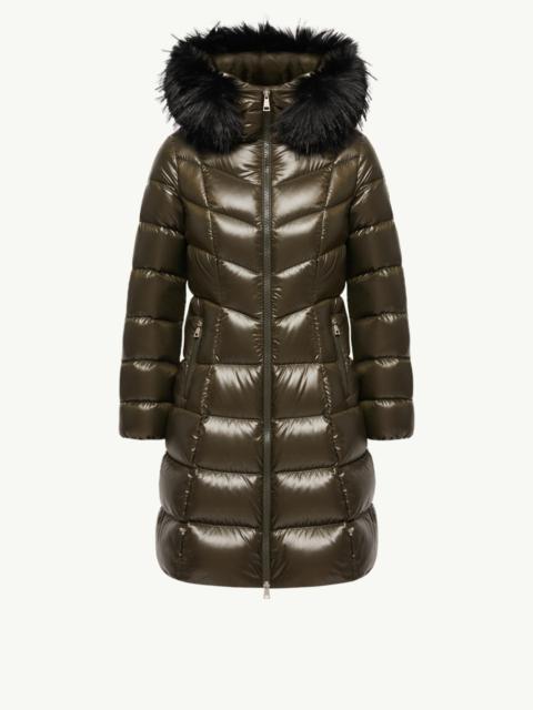Moncler Fulmarusse Hooded Down Jacket
