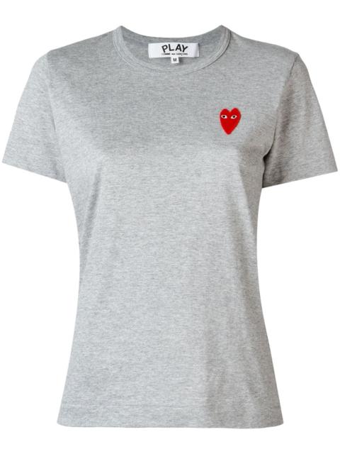 heart logo T-shirt