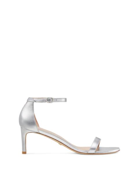 Stuart Weitzman NUNAKEDSTRAIGHT 60 STRAP SANDAL