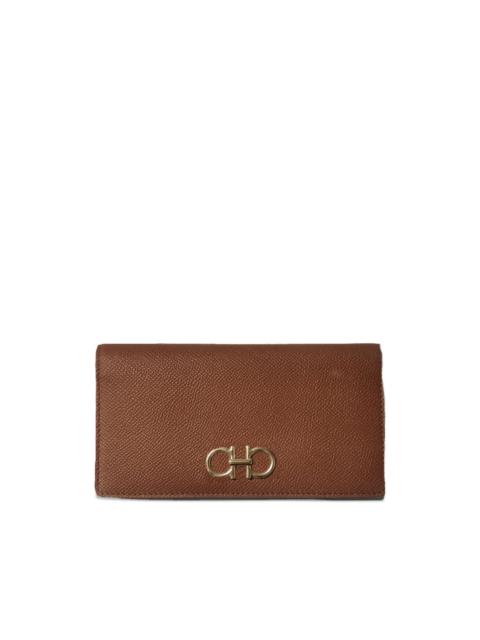 FERRAGAMO logo wallet
