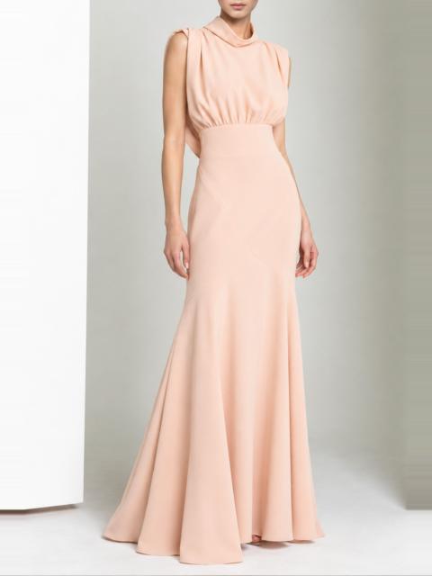 Black Halo Adelina Gown