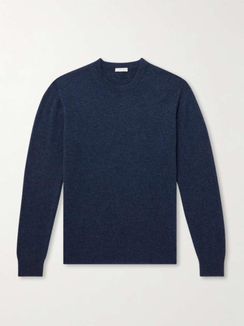 Mélange Cashmere Sweater