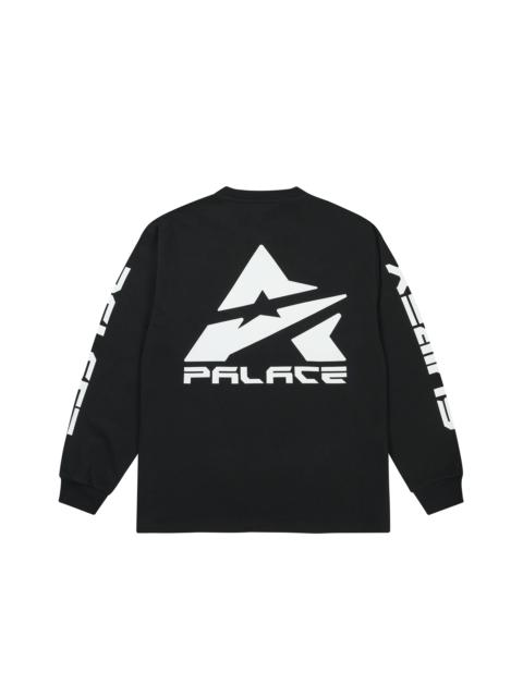 PALACE PALACE AVIREX LONGSLEEVE BLACK