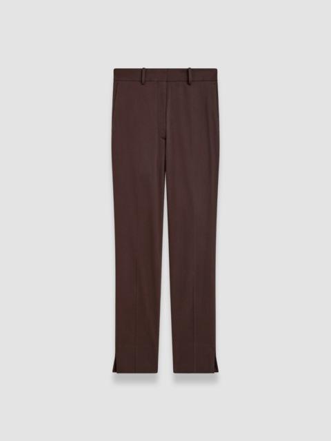 JOSEPH Bing Court Light Gabardine Stretch Trousers