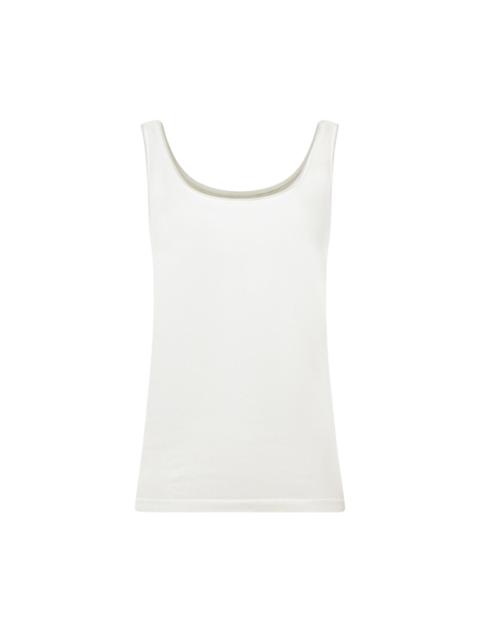 Wolford White Jamaika Top