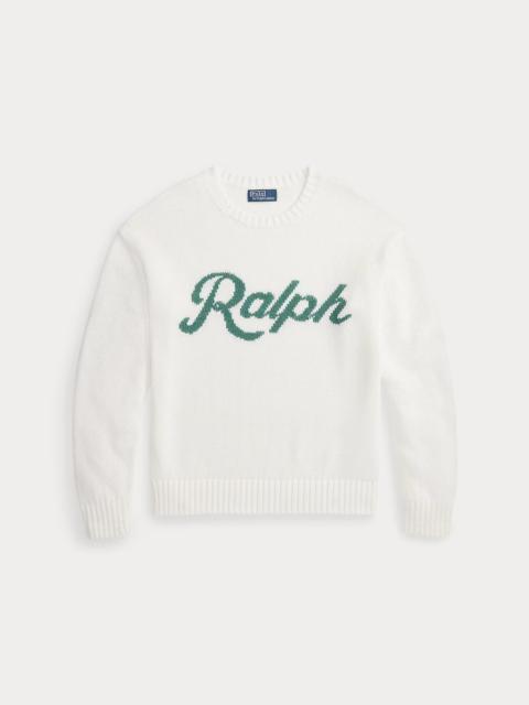 Polo Ralph Lauren The Ralph Logo Sweater